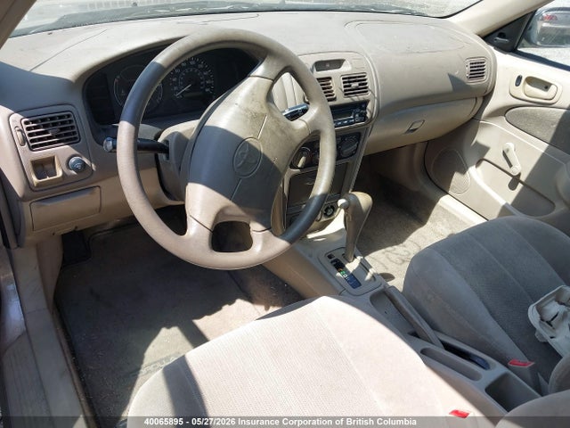 40065895 :رقم المزاد ، 2T1BR12E41C850055 vin ، 2001 Toyota Corolla Ce/le/s مزاد بيع