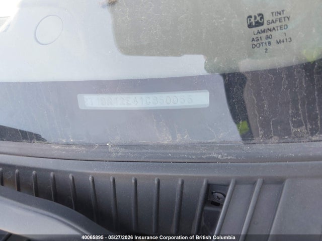 40065895 :رقم المزاد ، 2T1BR12E41C850055 vin ، 2001 Toyota Corolla Ce/le/s مزاد بيع