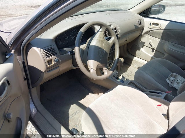 40065895 :رقم المزاد ، 2T1BR12E41C850055 vin ، 2001 Toyota Corolla Ce/le/s مزاد بيع