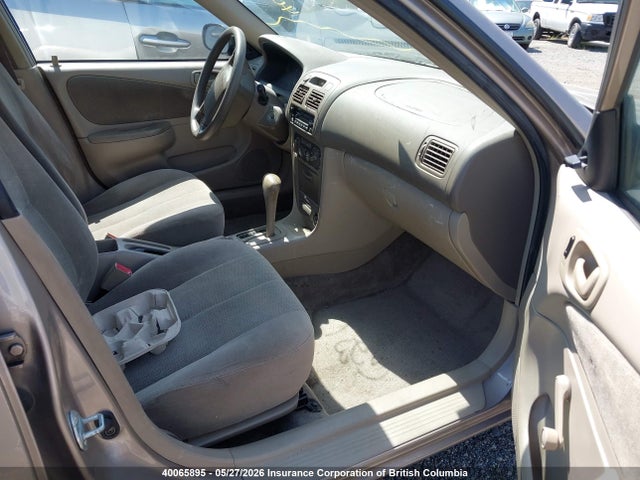 40065895 :رقم المزاد ، 2T1BR12E41C850055 vin ، 2001 Toyota Corolla Ce/le/s مزاد بيع