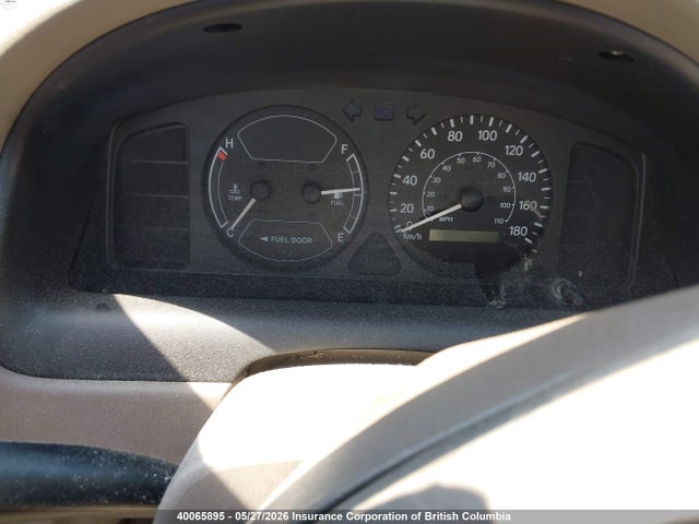 40065895 :رقم المزاد ، 2T1BR12E41C850055 vin ، 2001 Toyota Corolla Ce/le/s مزاد بيع