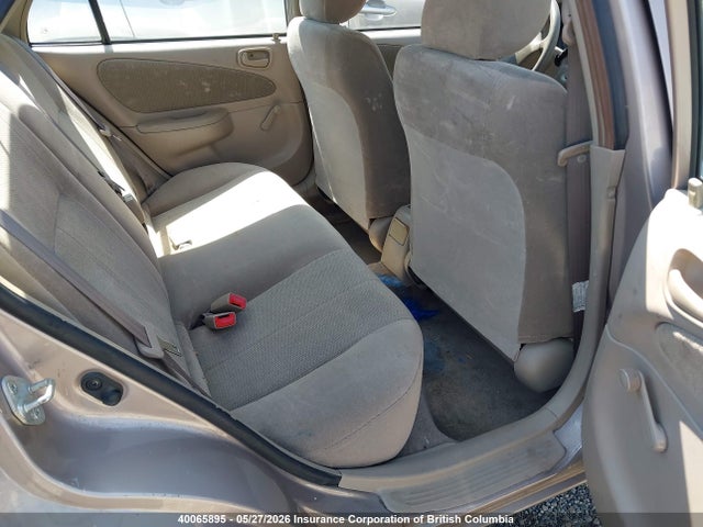 40065895 :رقم المزاد ، 2T1BR12E41C850055 vin ، 2001 Toyota Corolla Ce/le/s مزاد بيع