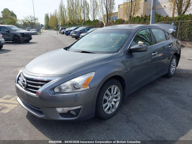 2014 Nissan Altima 2.5/2.5 S/2.5 Sl/2.5 Sv მანქანა იყიდება აუქციონზე, vin: 1N4AL3AP2EN236609, აუქციონის ნომერი: 40065896