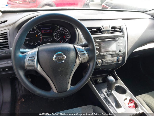 2014 Nissan Altima 2.5/2.5 S/2.5 Sl/2.5 Sv მანქანა იყიდება აუქციონზე, vin: 1N4AL3AP2EN236609, აუქციონის ნომერი: 40065896