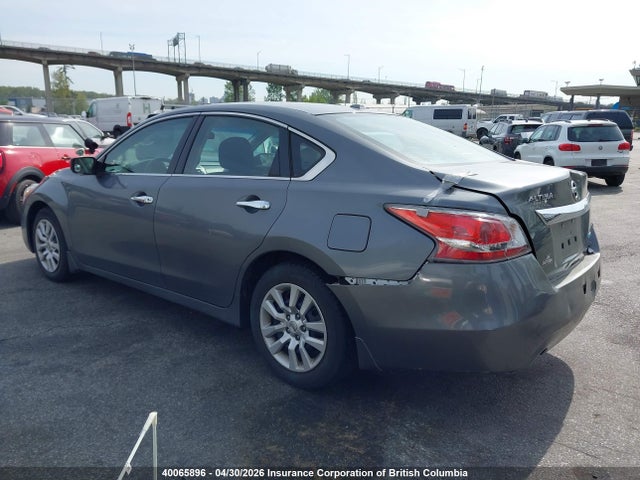 2014 Nissan Altima 2.5/2.5 S/2.5 Sl/2.5 Sv მანქანა იყიდება აუქციონზე, vin: 1N4AL3AP2EN236609, აუქციონის ნომერი: 40065896