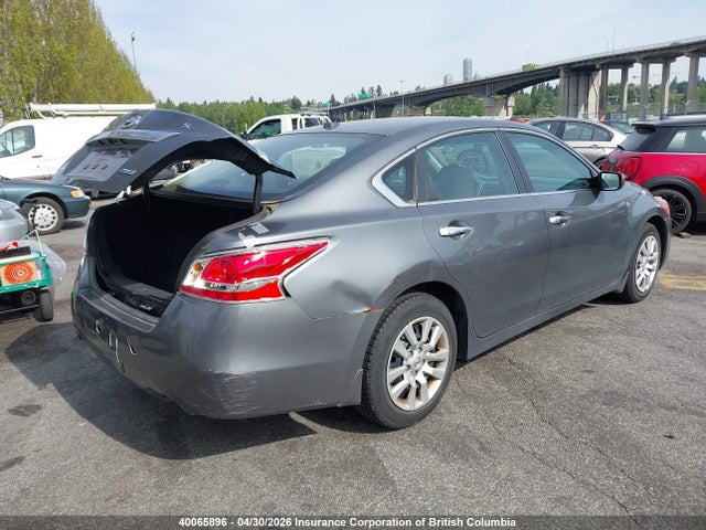 2014 Nissan Altima 2.5/2.5 S/2.5 Sl/2.5 Sv მანქანა იყიდება აუქციონზე, vin: 1N4AL3AP2EN236609, აუქციონის ნომერი: 40065896