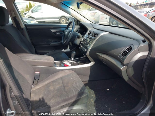 2014 Nissan Altima 2.5/2.5 S/2.5 Sl/2.5 Sv მანქანა იყიდება აუქციონზე, vin: 1N4AL3AP2EN236609, აუქციონის ნომერი: 40065896
