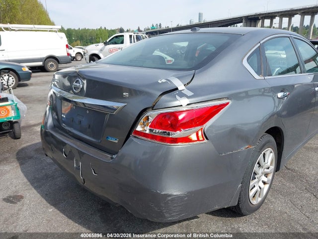 2014 Nissan Altima 2.5/2.5 S/2.5 Sl/2.5 Sv მანქანა იყიდება აუქციონზე, vin: 1N4AL3AP2EN236609, აუქციონის ნომერი: 40065896