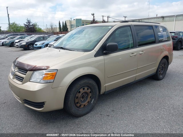 Aukcja sprzedaży 2010 Dodge Grand Caravan Se, vin: 2D4RN4DE4AR353776, numer aukcji: 40065897