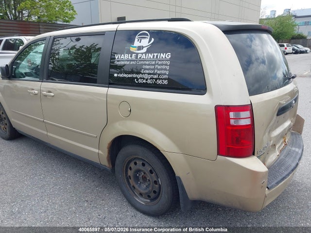 Aukcja sprzedaży 2010 Dodge Grand Caravan Se, vin: 2D4RN4DE4AR353776, numer aukcji: 40065897
