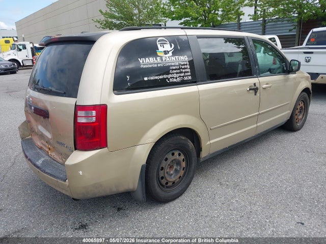 Aukcja sprzedaży 2010 Dodge Grand Caravan Se, vin: 2D4RN4DE4AR353776, numer aukcji: 40065897