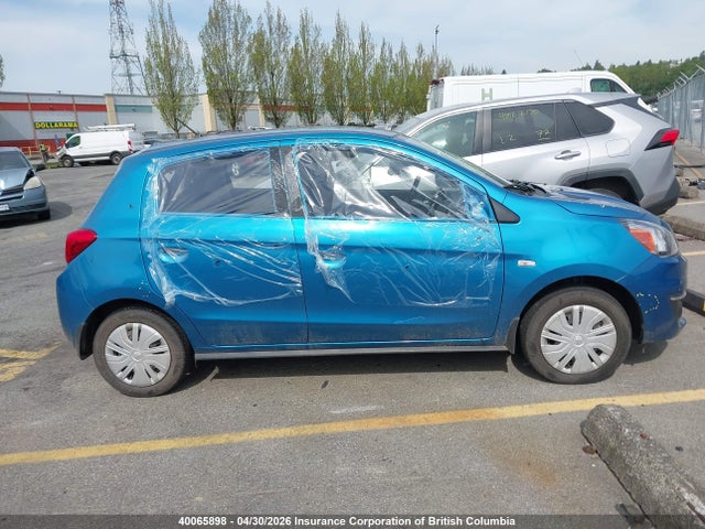 Aukcja sprzedaży 2019 Mitsubishi Mirage Es/es Limited, vin: ML32A3HJ2KH012243, numer aukcji: 40065898
