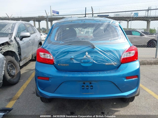 Aukcja sprzedaży 2019 Mitsubishi Mirage Es/es Limited, vin: ML32A3HJ2KH012243, numer aukcji: 40065898