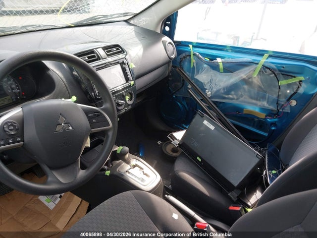 Aukcja sprzedaży 2019 Mitsubishi Mirage Es/es Limited, vin: ML32A3HJ2KH012243, numer aukcji: 40065898