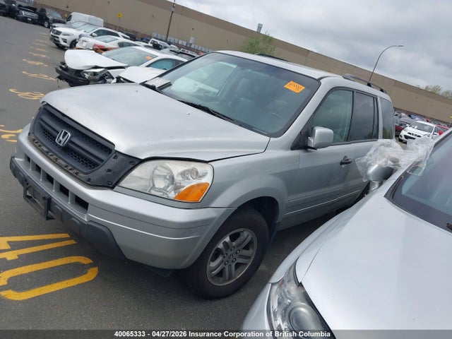 Aukcja sprzedaży 2005 Honda Pilot Exl, vin: 2HKYF18515H001675, numer aukcji: 40065333