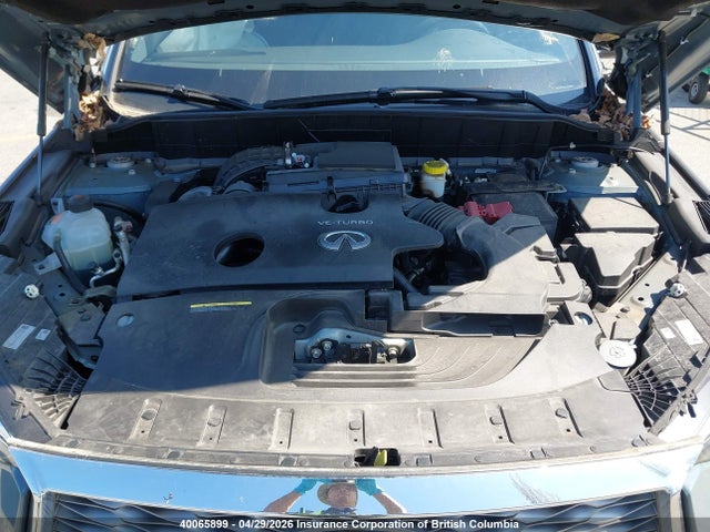 Auction sale of the 2023 Infiniti Qx55, vin: 3PCAJ5KR2PF118248, lot number: 40065899