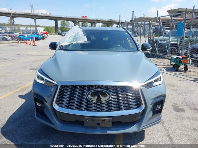 Auction sale of the 2023 Infiniti Qx55, vin: 3PCAJ5KR2PF118248, lot number: 40065899