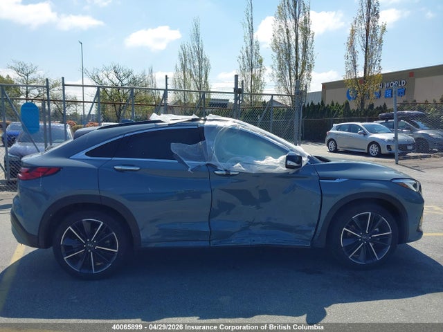 Auction sale of the 2023 Infiniti Qx55, vin: 3PCAJ5KR2PF118248, lot number: 40065899