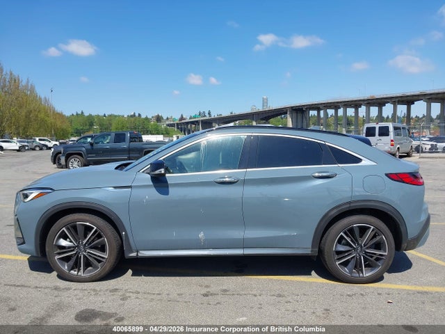 Auction sale of the 2023 Infiniti Qx55, vin: 3PCAJ5KR2PF118248, lot number: 40065899