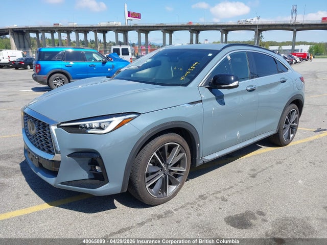 Auction sale of the 2023 Infiniti Qx55, vin: 3PCAJ5KR2PF118248, lot number: 40065899