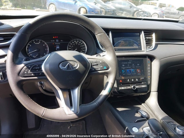 Auction sale of the 2023 Infiniti Qx55, vin: 3PCAJ5KR2PF118248, lot number: 40065899