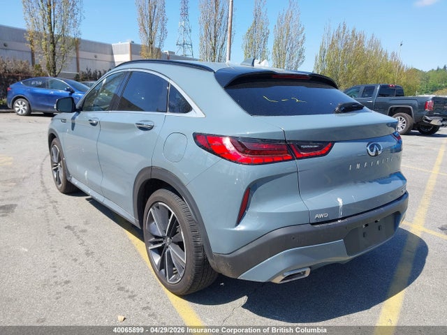 Auction sale of the 2023 Infiniti Qx55, vin: 3PCAJ5KR2PF118248, lot number: 40065899