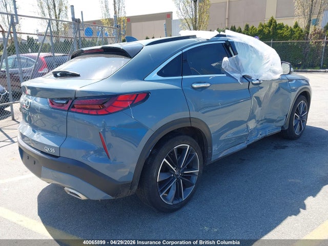 Auction sale of the 2023 Infiniti Qx55, vin: 3PCAJ5KR2PF118248, lot number: 40065899