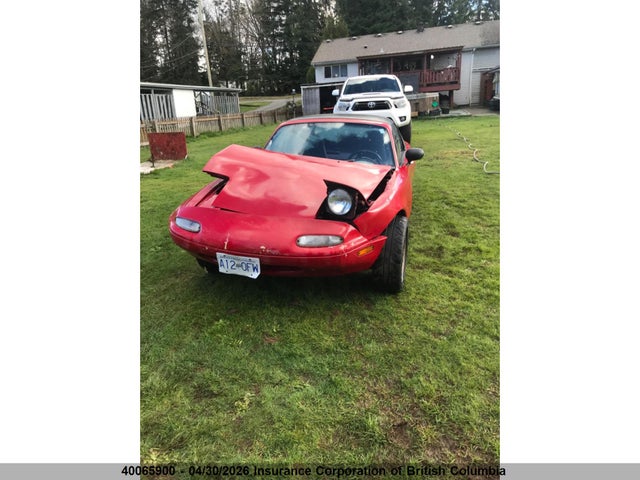 Aukcja sprzedaży 1990 Mazda Mx-5 Miata, vin: JM1NA3528L0119255, numer aukcji: 40065900