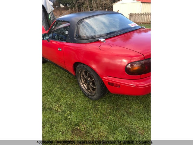 Aukcja sprzedaży 1990 Mazda Mx-5 Miata, vin: JM1NA3528L0119255, numer aukcji: 40065900