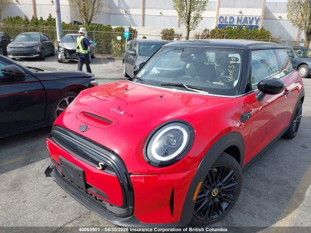 WMW13DJ09R2V85855 Mini Cooper Se