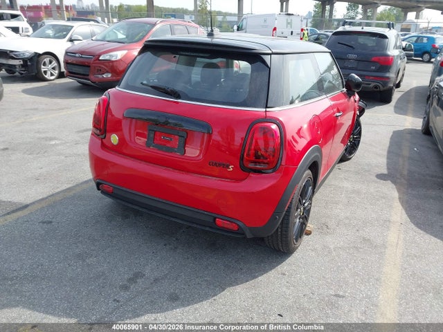 WMW13DJ09R2V85855 Mini Cooper Se