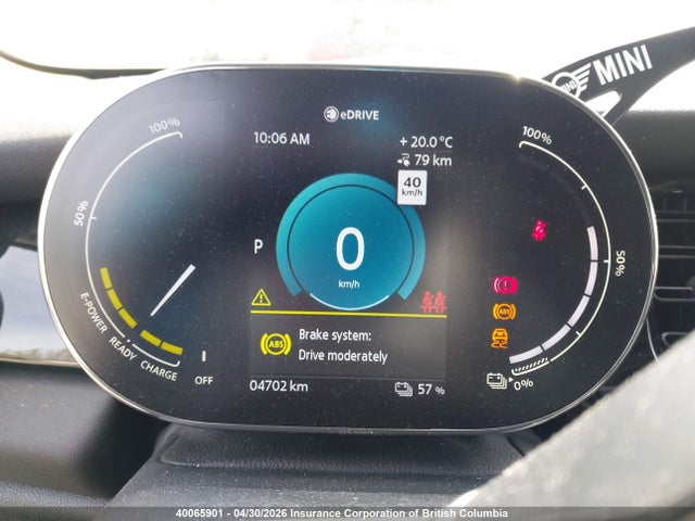 WMW13DJ09R2V85855 Mini Cooper Se