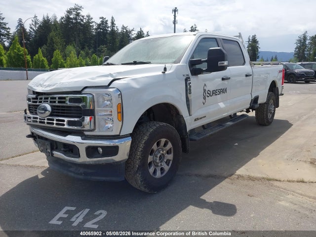 Продажа на аукционе авто 2024 Ford F350, vin: 1FT8W3BT2REE68676, номер лота: 40065902
