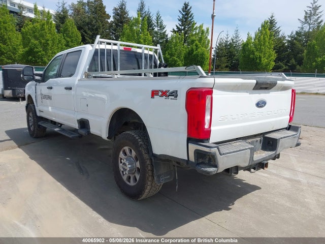Продажа на аукционе авто 2024 Ford F350, vin: 1FT8W3BT2REE68676, номер лота: 40065902