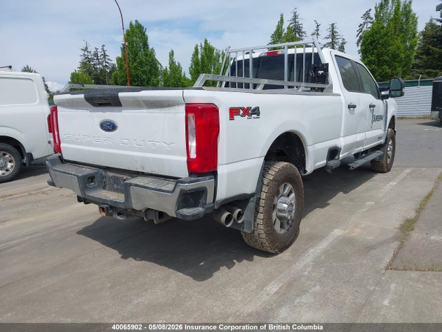 Продажа на аукционе авто 2024 Ford F350, vin: 1FT8W3BT2REE68676, номер лота: 40065902