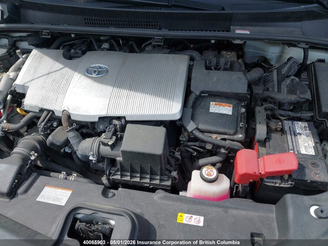 JTDKARFP1L3127373 Toyota Prius