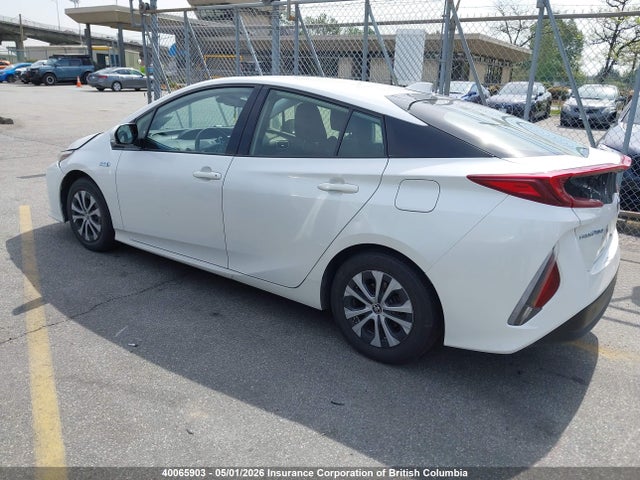 JTDKARFP1L3127373 Toyota Prius
