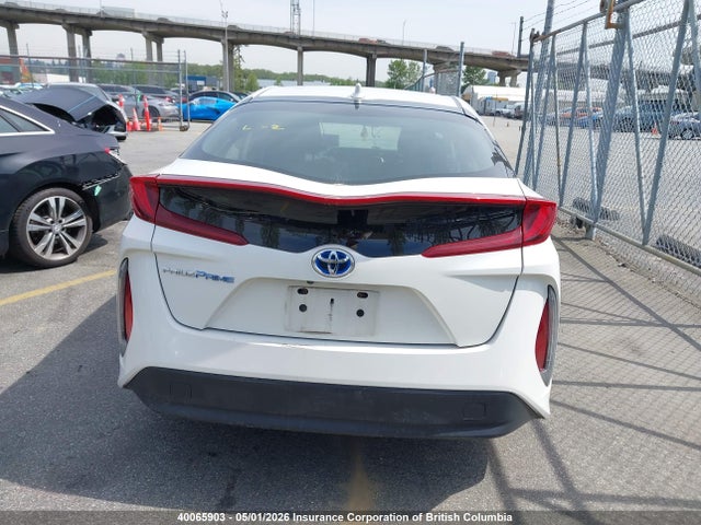 JTDKARFP1L3127373 Toyota Prius