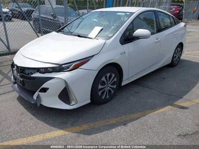 JTDKARFP1L3127373 Toyota Prius