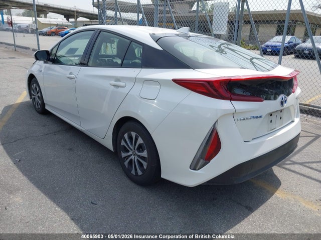 JTDKARFP1L3127373 Toyota Prius