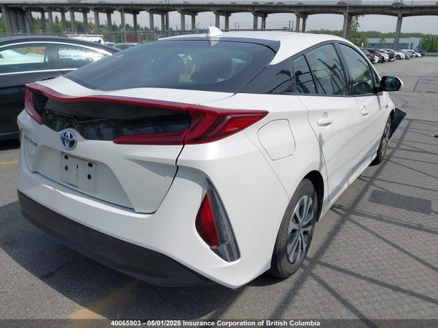 JTDKARFP1L3127373 Toyota Prius