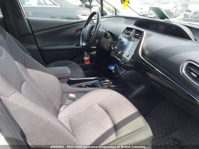 JTDKARFP1L3127373 Toyota Prius