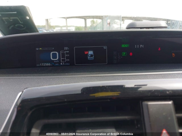 JTDKARFP1L3127373 Toyota Prius