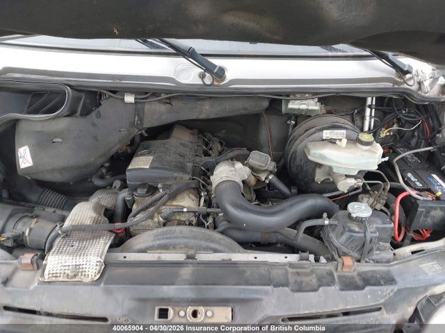 Продажа на аукционе авто 2005 Dodge Sprinter Van 2500, vin: WD0BD644155793212, номер лота: 40065904