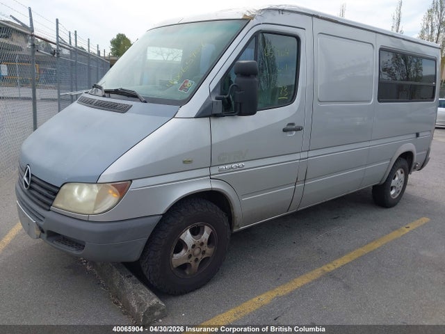 Продажа на аукционе авто 2005 Dodge Sprinter Van 2500, vin: WD0BD644155793212, номер лота: 40065904