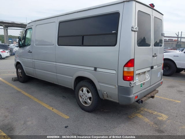 Продажа на аукционе авто 2005 Dodge Sprinter Van 2500, vin: WD0BD644155793212, номер лота: 40065904