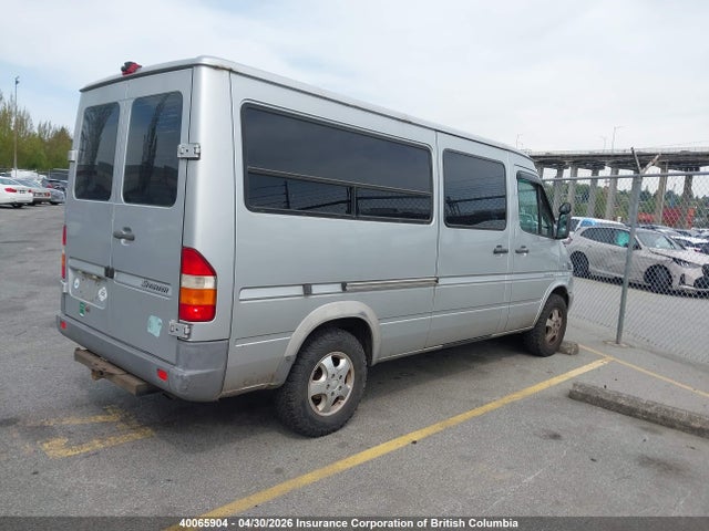 Продажа на аукционе авто 2005 Dodge Sprinter Van 2500, vin: WD0BD644155793212, номер лота: 40065904