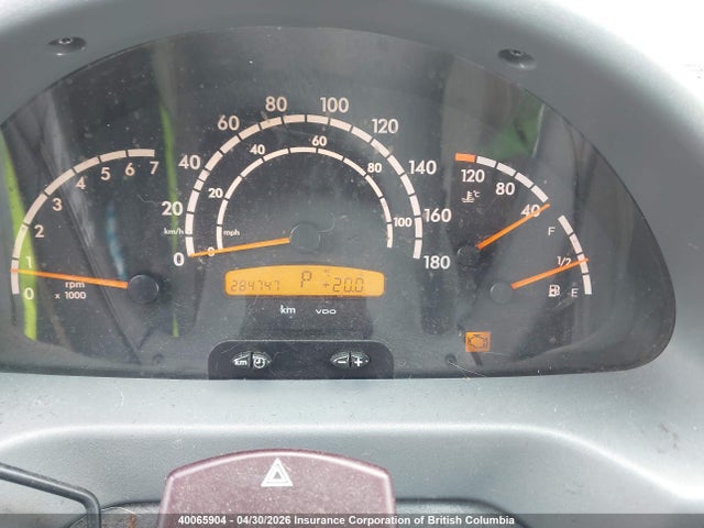 Продажа на аукционе авто 2005 Dodge Sprinter Van 2500, vin: WD0BD644155793212, номер лота: 40065904