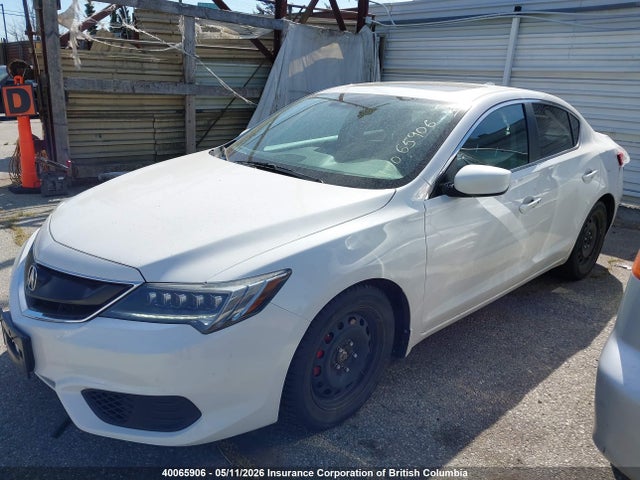 Aukcja sprzedaży 2016 Acura Ilx, vin: 19UDE2F79GA803401, numer aukcji: 40065906