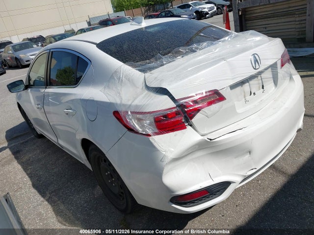 Aukcja sprzedaży 2016 Acura Ilx, vin: 19UDE2F79GA803401, numer aukcji: 40065906